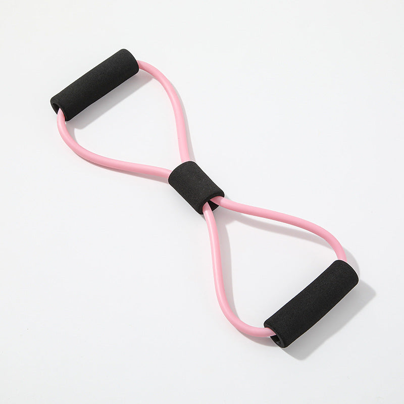 Yoga Pilates And Back And Upper Body Training With Stretch Resistance Bands