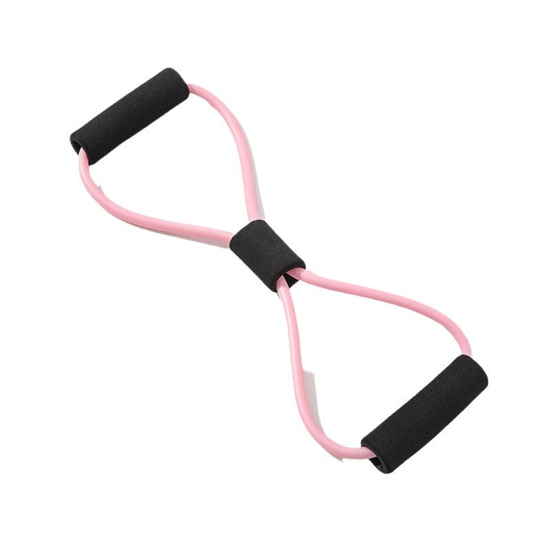 Yoga Pilates And Back And Upper Body Training With Stretch Resistance Bands